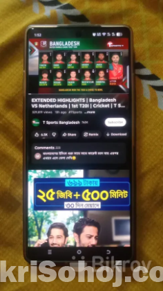 Tecno Camon 40 8/256 বিক্রি করা হবে